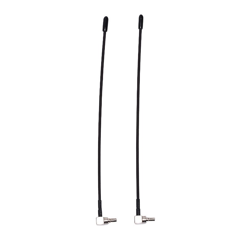 Set 2 anten LTE 4G LTE TS9 CRC9 chuyên dụng cho Huawei E398 E5372 E589 E392 Zte