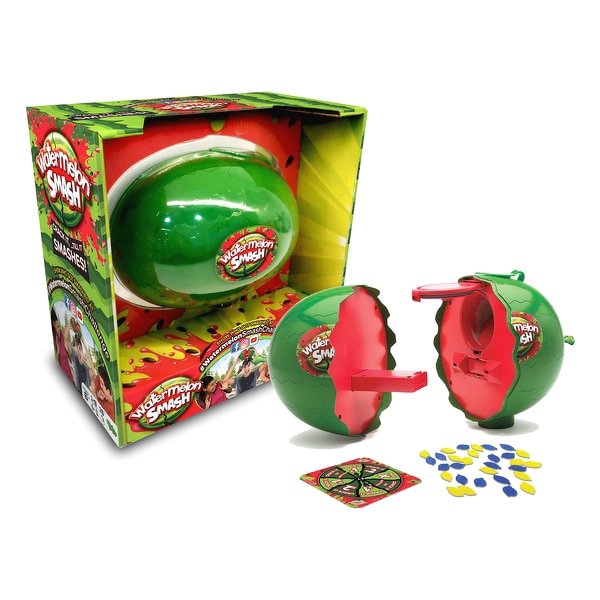 Trò chơi đập dưa hấu (Watermelon Smash Game)