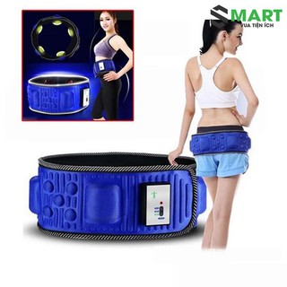 Đai Massage Giảm Mỡ Bụng X5