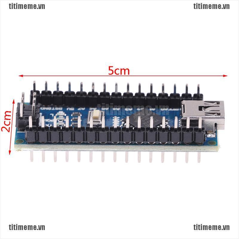 Bộ Điều Khiển Atmega328P Nano 3.0 Cho Arduino Ch340