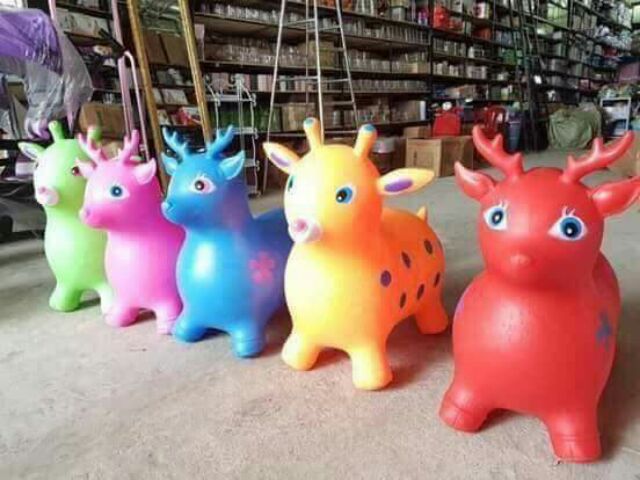 Set 4 đồ chơi cho bé 1/6