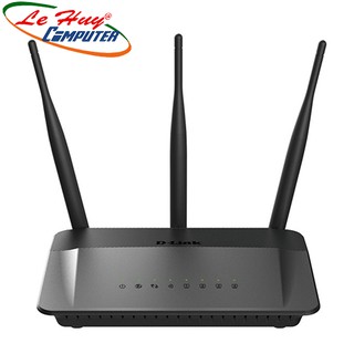 Bộ phát wifi dlink dir-809 ac750mbps