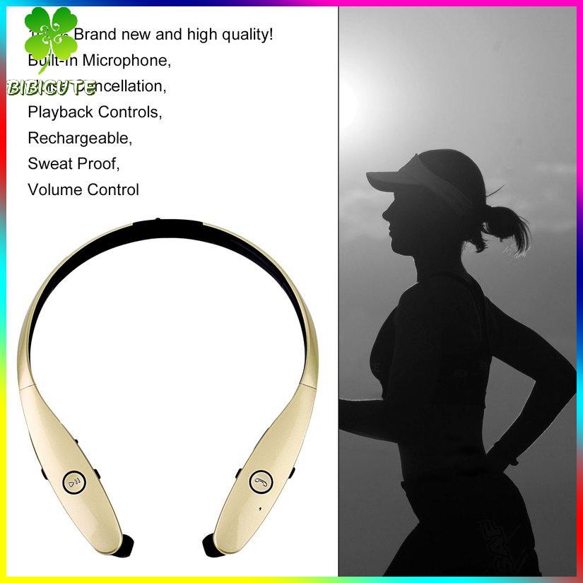 [Fast delivery]Wireless Headset Sport Stereo Headphone Earphone For iPhone