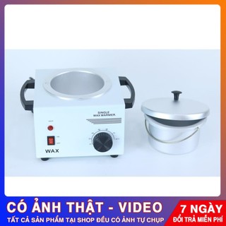 [Hàng Loại 1]_ [Bảo Hành 6 Tháng ] Nồi Wax Lông Đơn