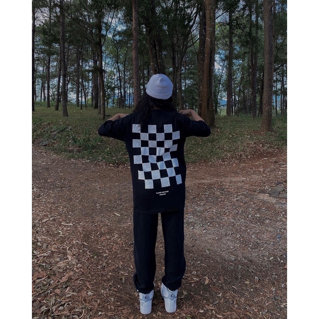 ÁO THUN UNISEX PHENOMENAL - CHESS BACK