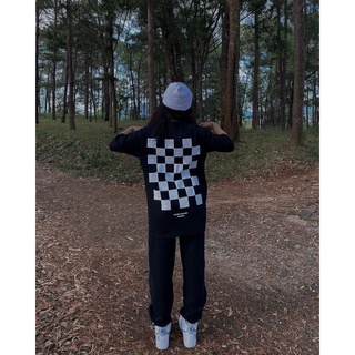 CHESS BACK - ÁO THUN UNISEX PHENOMENAL