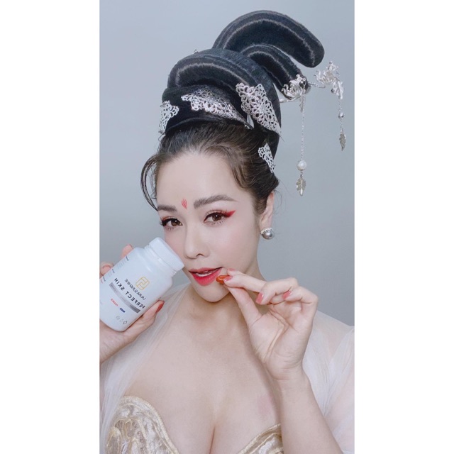VIÊN UỐNG TRẮNG DA, NGĂN NGỪA NÁM PERFECT SKIN LAURA SUNSHINE NHẬT KIM ANH | BigBuy360 - bigbuy360.vn