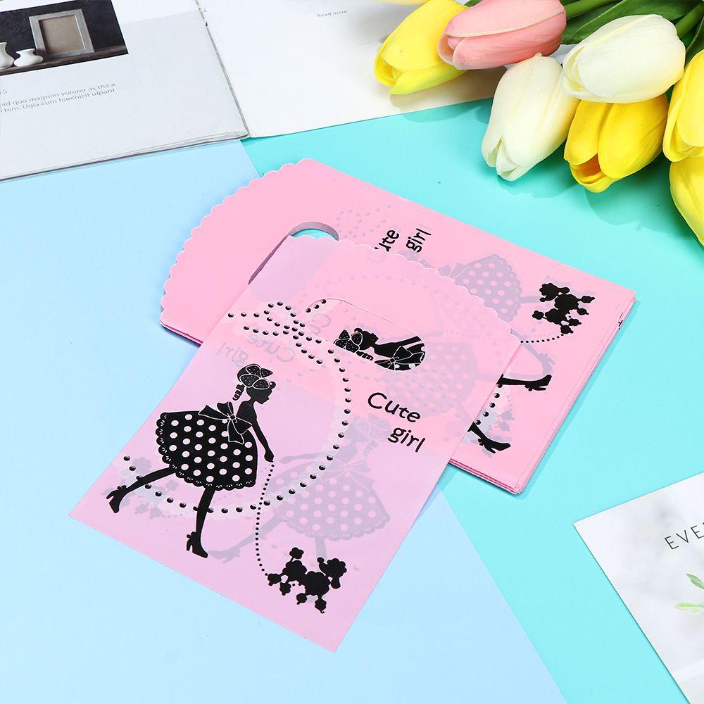 ROWANS Set 50 Túi Nhựa Đựng Đồ Đa Năng Tiện Dụng