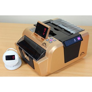 Máy đếm tiền Silicon MC-2900