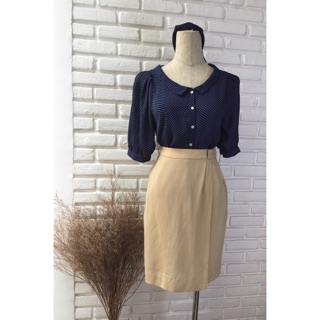 Quần váy vintage