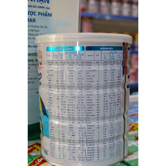 Sữa mát Oracare Kid 2 - 900g