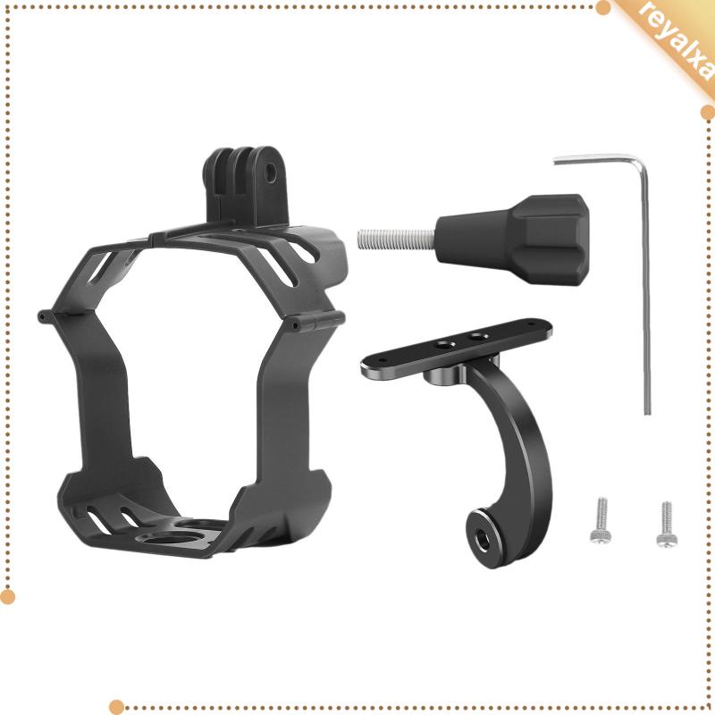 Tay Cầm Chống Rung 1 / 4 Bằng Kim Loại Tùy Chỉnh Tiện Dụng Cho Máy Bay Điều Khiển Mavic 3
