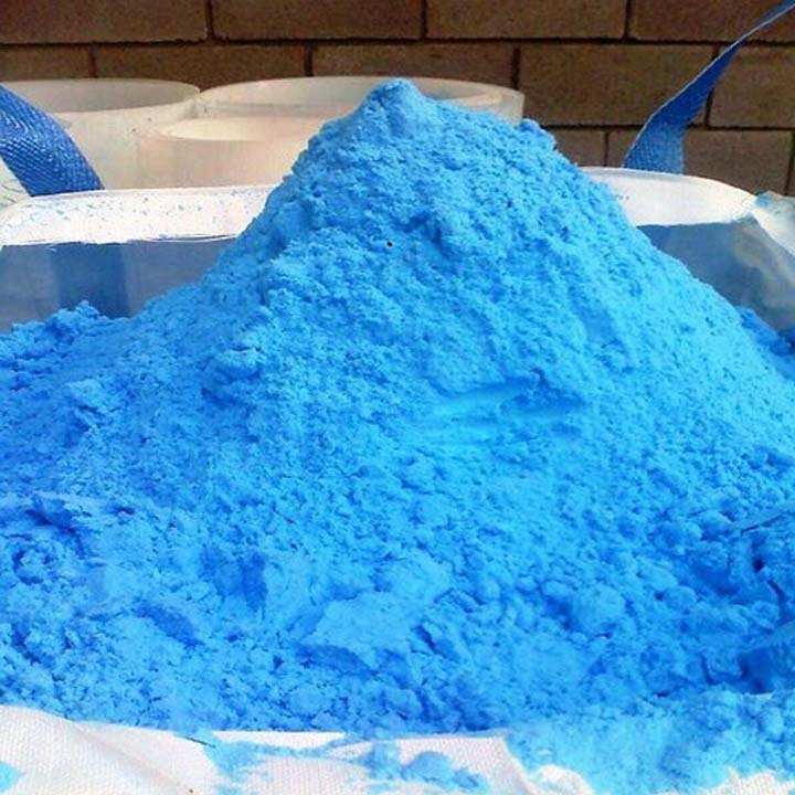 1 Kg ĐỒNG SUNFAT CuS04 Diệt Khuẩn Rong Rêu Vệ Sinh Nước Ao Hồ