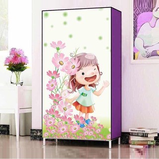 tủ giày - tủ giày 6 tầng