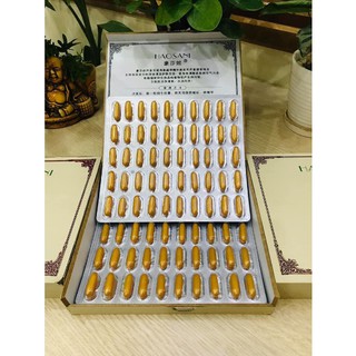 Viên thải chì haosani