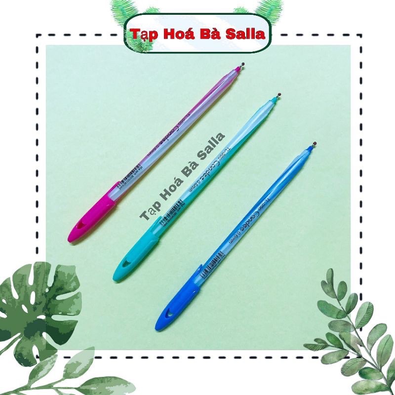 Hộp 20 Bút Bi TL - 090 ( màu xanh )