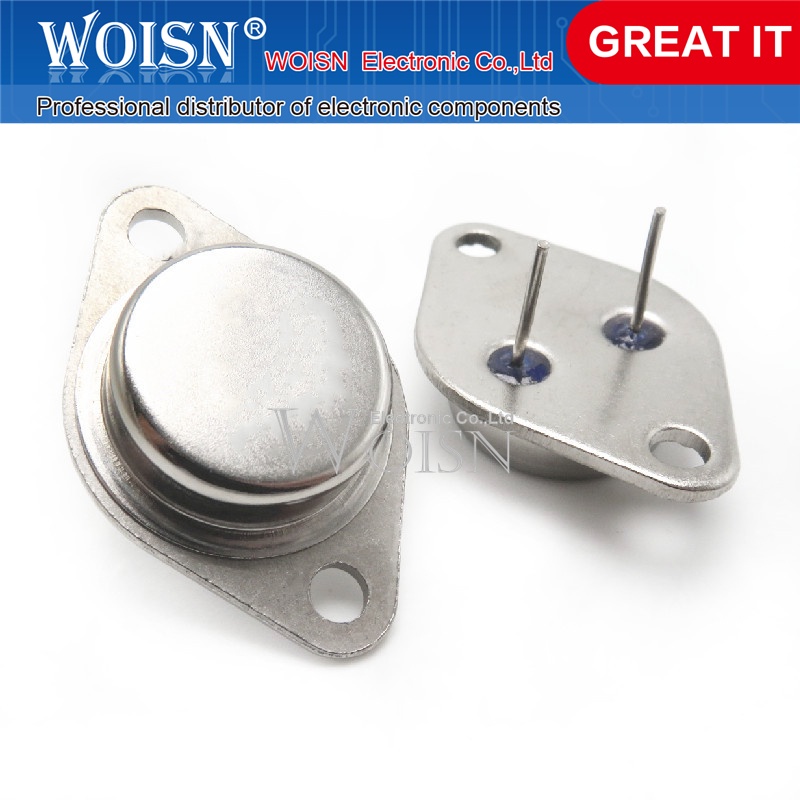 5 CÁI MJ15024 MJ15025 MJ15024G MJ15025G TO-3 Còn hàng