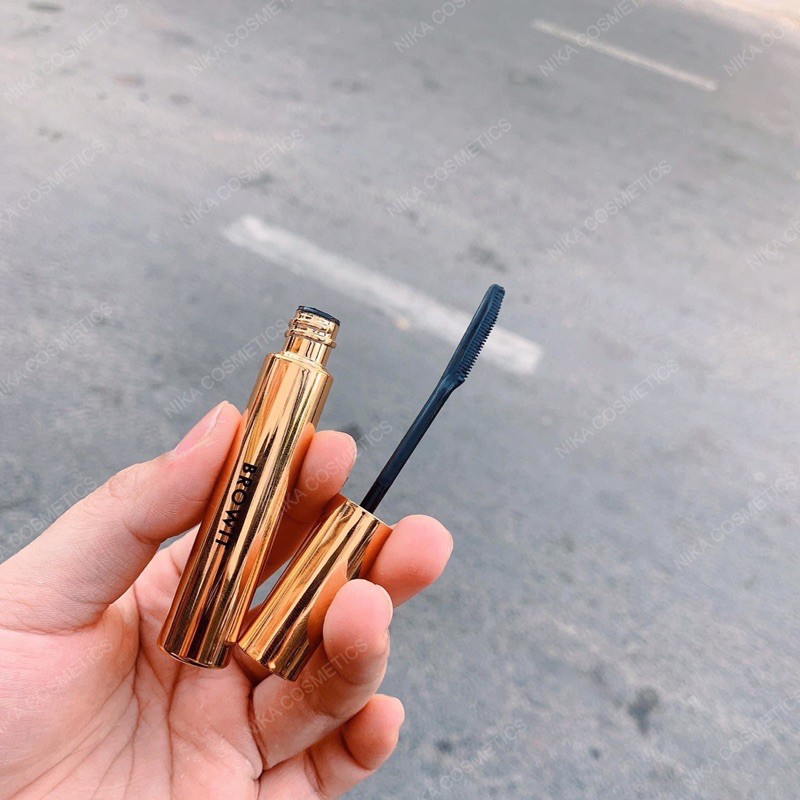 Mascara chuốt mi cong Nongchat My Everyday chống lem trôi tơi mi