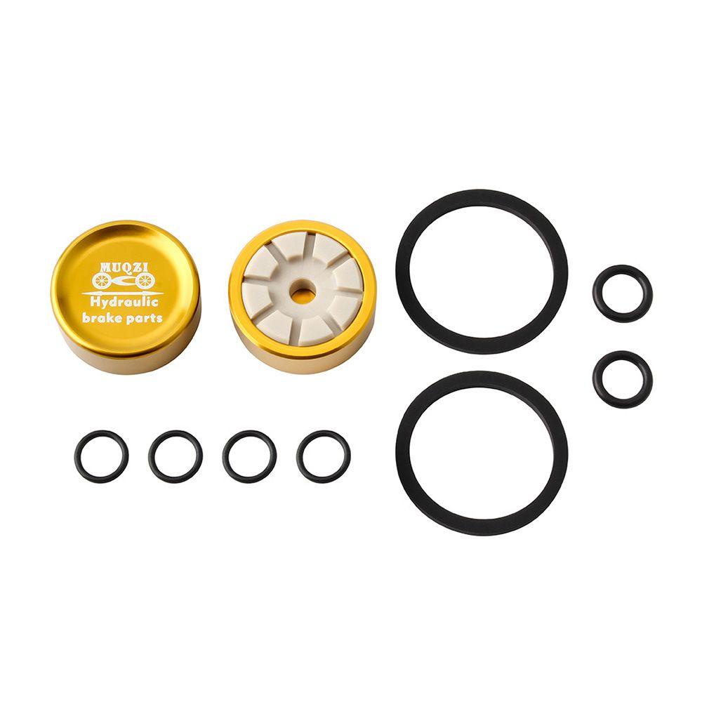 SHOUKEY Phanh Thủy Lực MUQZI MTB Trước Sau Đĩa Xe Đạp