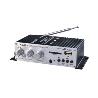 Denshitaro Amply mini 12V LEPY LP-A68 D00-161