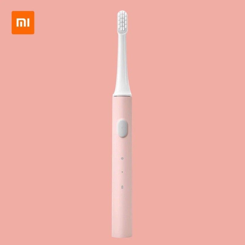 Xiaomi T100 Bàn chải đánh răng điện - Kháng nước chuẩn IPx7, pin sạc | Vinimino