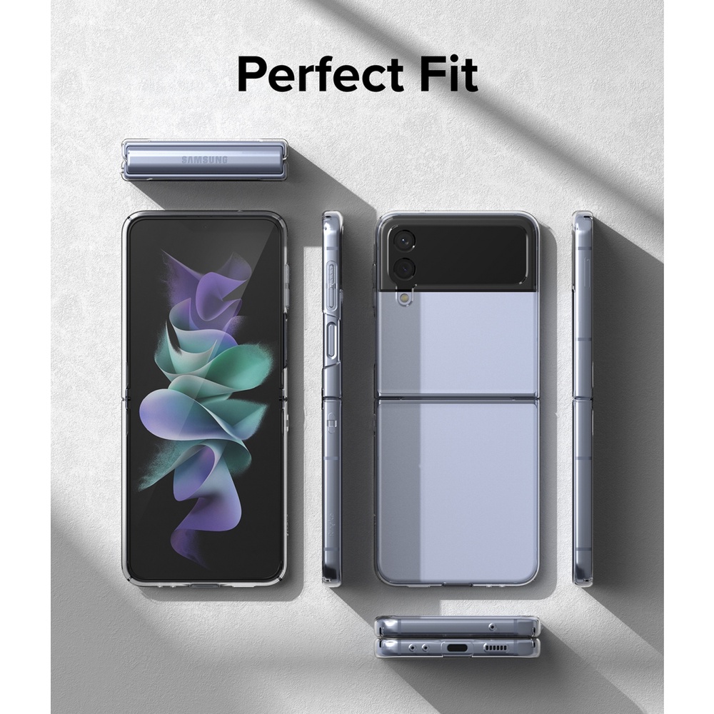 Ốp Lưng Samsung Galaxy Z Flip 4 5G RINGKE Slim