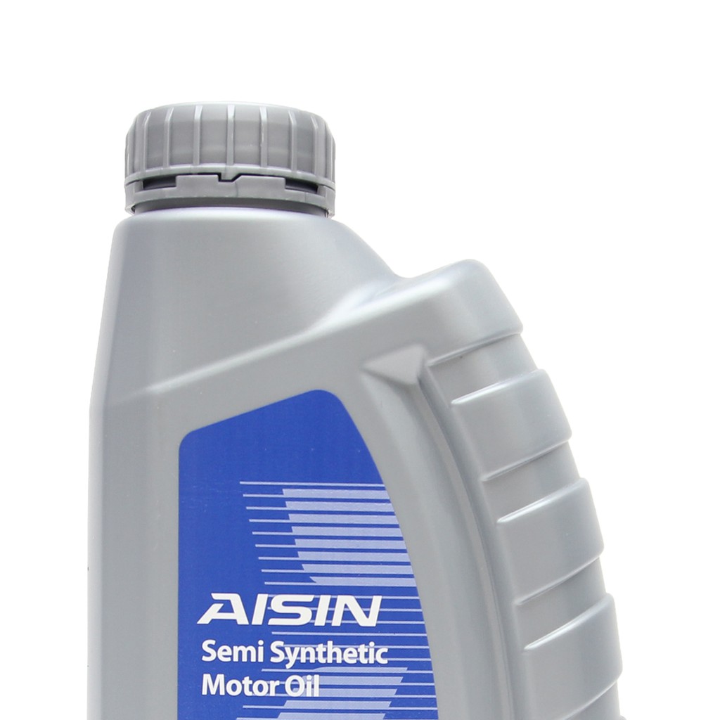 Nhớt Động Cơ AISIN ECSI1541P 15W40 CI4 / SL Semi Synthetic 1L Nhập Khẩu Chính Hãng
