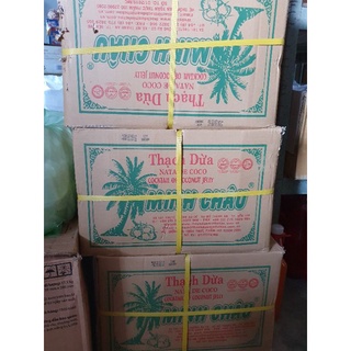 Thạch dừa 🥥 12 gói nhỏ