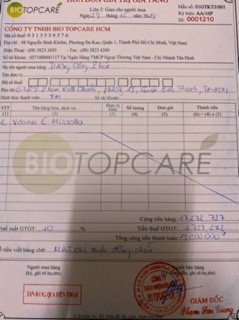 Vitamin E đỏ Nga 270mg | BigBuy360 - bigbuy360.vn