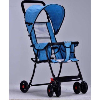 Xe đẩy 1 chiều 3 tư thế cho bé