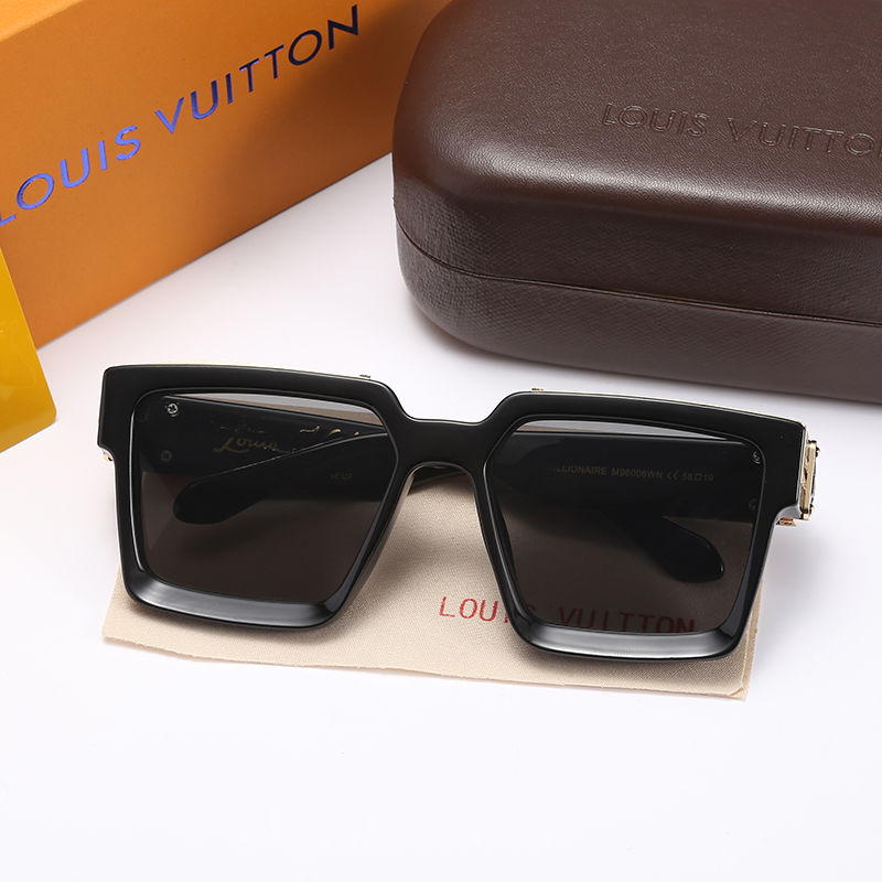 LOUIS VUITTON Kính Mát Phân Cực Chống Tia Uv 400 Cho Nam