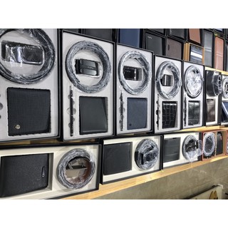 Set dây và ví Pedro kèm bút Fullbox có bán lẻ