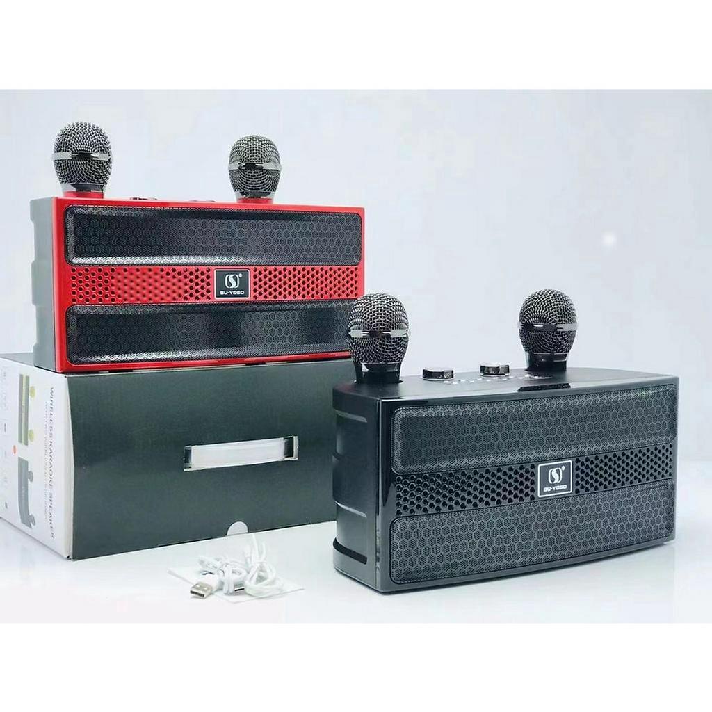 Loa karaoke bluetooth YS 202