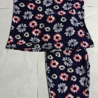 Đồ Bộ Thun Lạnh Trung Niên ( Dài)