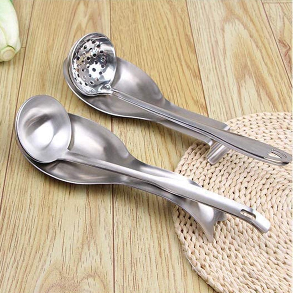 Giá Đỡ Dụng Cụ Nấu Ăn Bằng Thép Không Gỉ Chất Lượng Cao