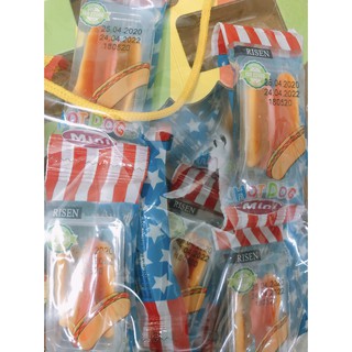 COMBO 60 VIÊN KẸO DẺO RISEN MỸ(ĐỦ LOẠI)_KK0074