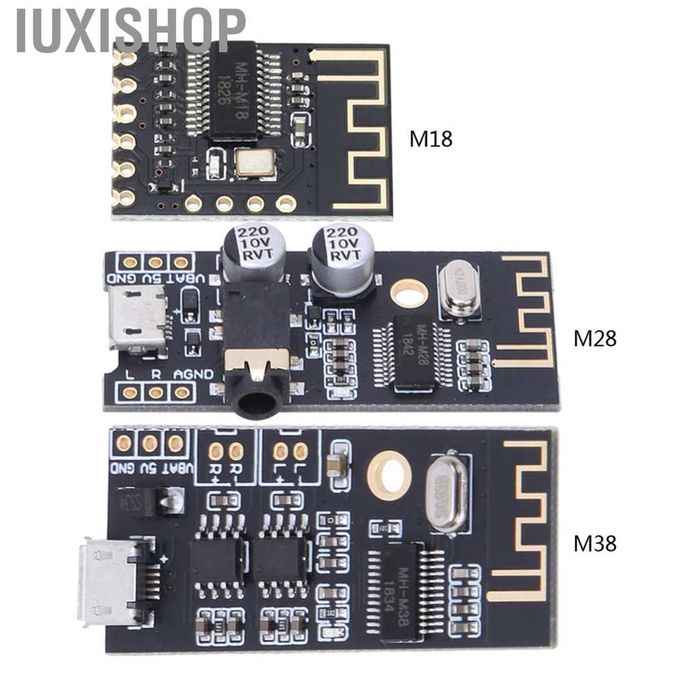 Mô đun MH-MX8 cho bảng mạch thu âm thanh không dây bluetooth M18 M28 M38