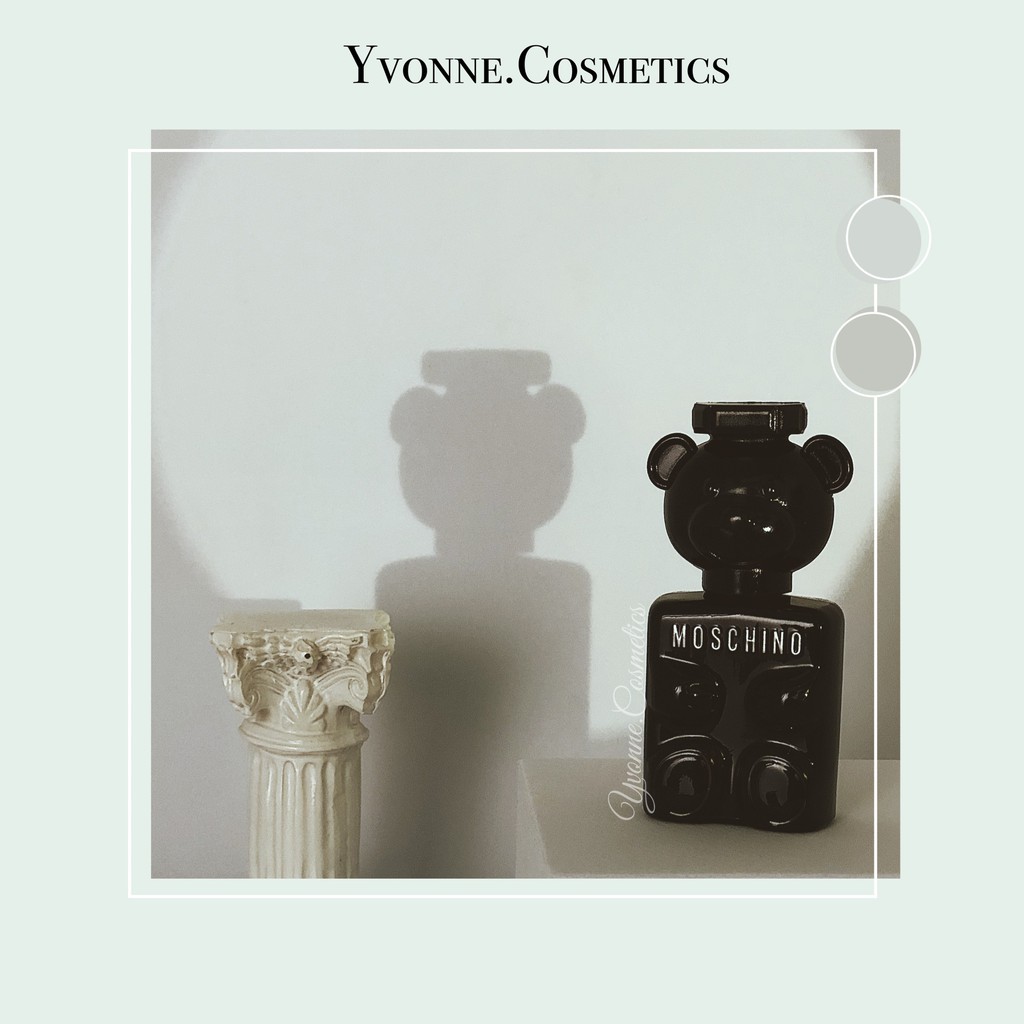 Nước Hoa MOSCHINO Toy Boy - Toy 2 mini 5ml | Thế Giới Skin Care