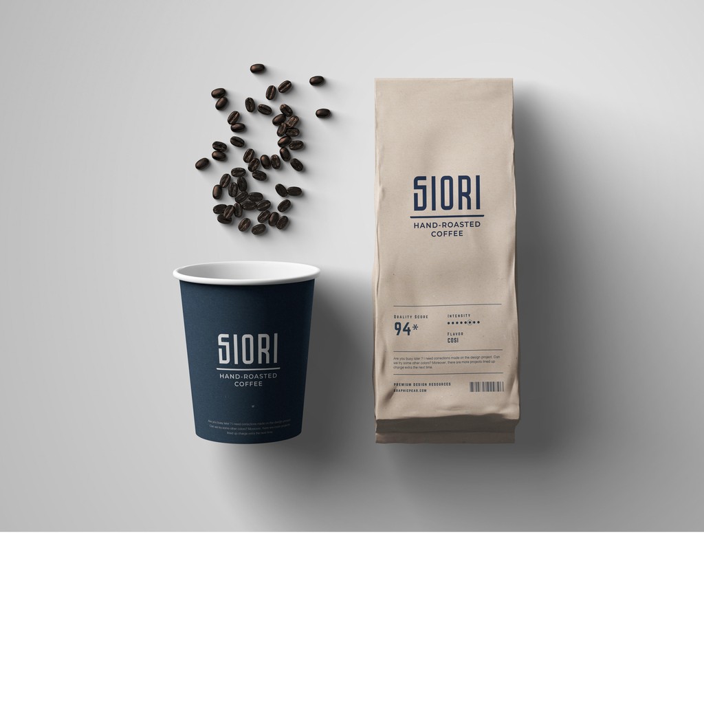 SiOri Coffee_Thượng hạng