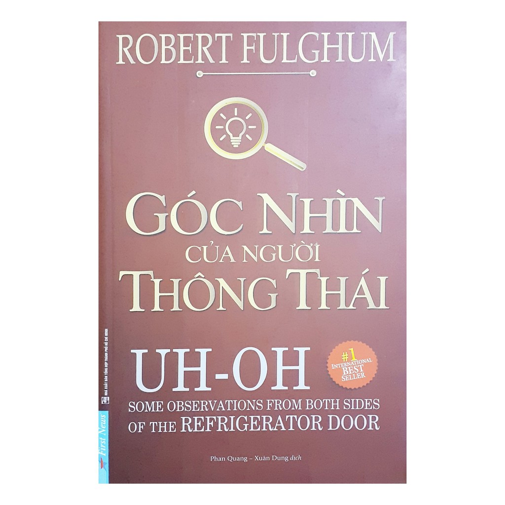 Sách - Góc nhìn của người thông thái