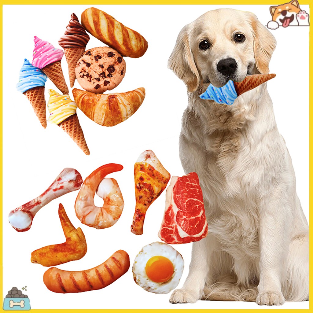 Đồ Chơi Hình Xương Chống Cắn Cho Thú Cưng