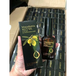 Tinh dầu dưỡng tóc Olive