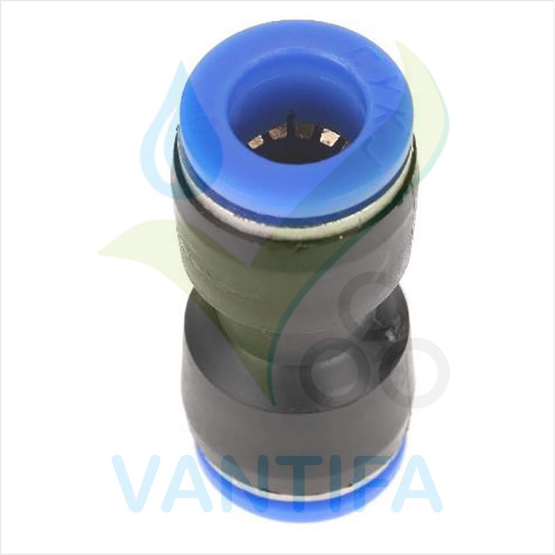 Nối thẳng phun sương 8mm , nối nhanh 8ly khí nén