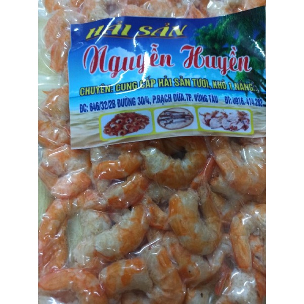 Tôm khô _ Huyền Nguyễn siêu ngon | BigBuy360 - bigbuy360.vn
