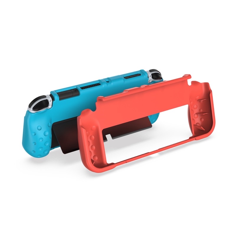 Case ốp TPU Nintendo Switch Oled hãng dobe vỏ bọc dẻo nintendo switch oled chất liệu tpu