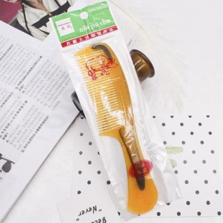 Lược Chảy Đầu Nhựa Cao Cấp
