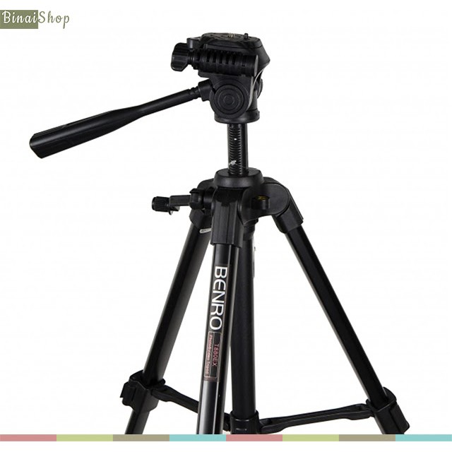 [Mã ELMS5 giảm 7% đơn 300K] Chân đế tripod cho máy ảnh Benro T880EX, T800EX, T660EX, T600EX