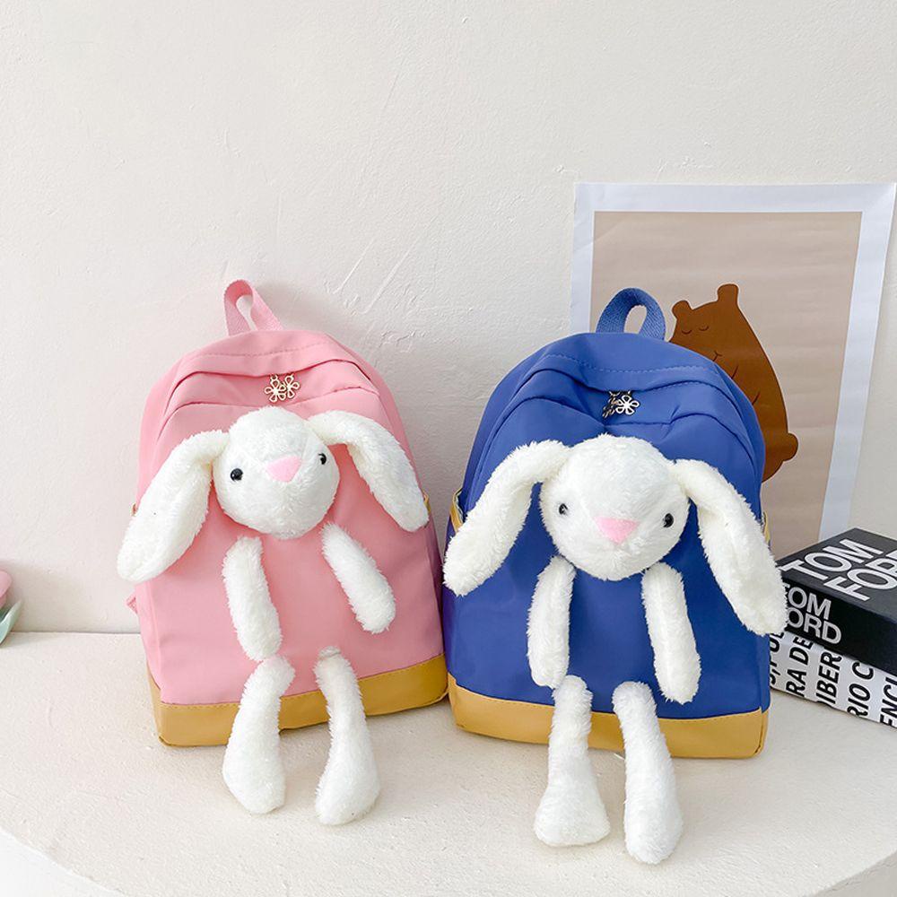 ANEMONE Ba Lô Hình Thỏ Hoạt Hình Đáng Yêu Cho Bé