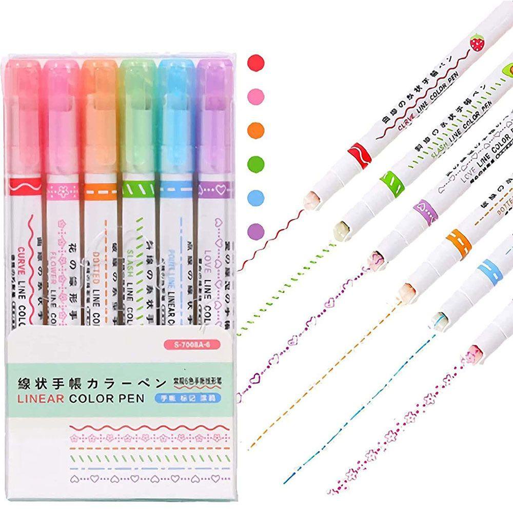 Jarred Bút Đánh Dấu Sách Kinh Thánh Kawaii