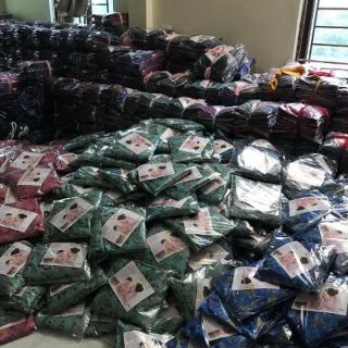 Ga chống thấm hoạ tiết loại dày